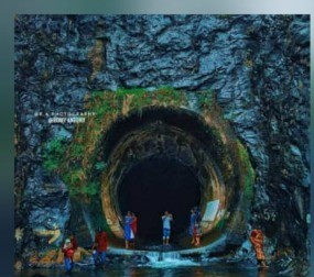 Anchuruli Circular Water Tunnel Idukki