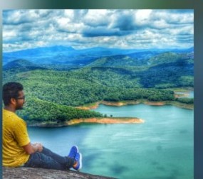Calvary Mount Viewpoint Idukki