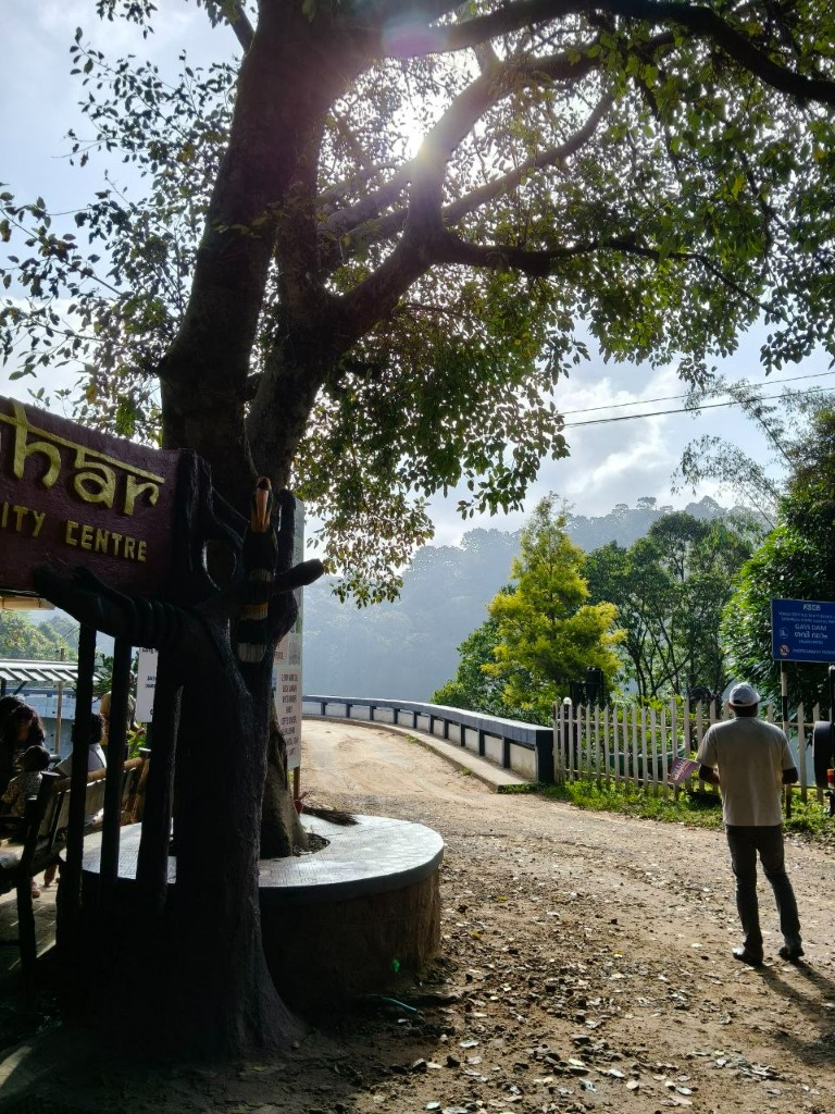 KFDC Gavi Activity Centre and Viewpoint