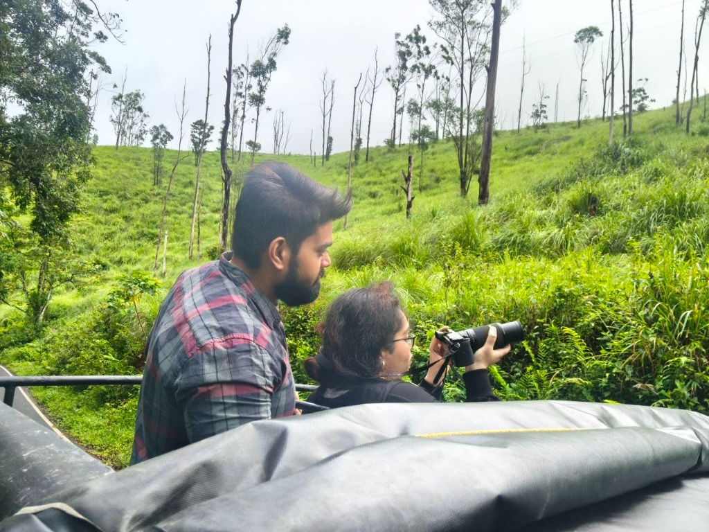 Gavi Eco-Tourism 4x4 Safari Jeep Wildlife Photography Experience