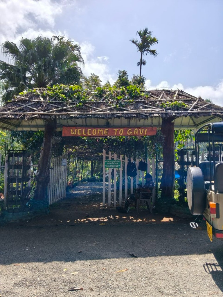 Welcome to Gavi Eco-Tourism Safari Gate and 4x4 Jeep