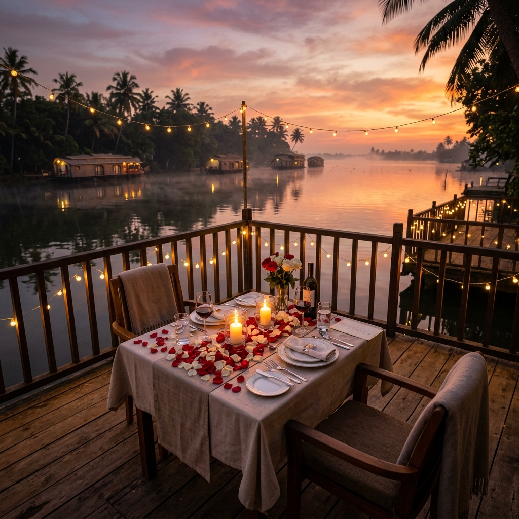 Kerala and Tamil Nadu Sightseeing