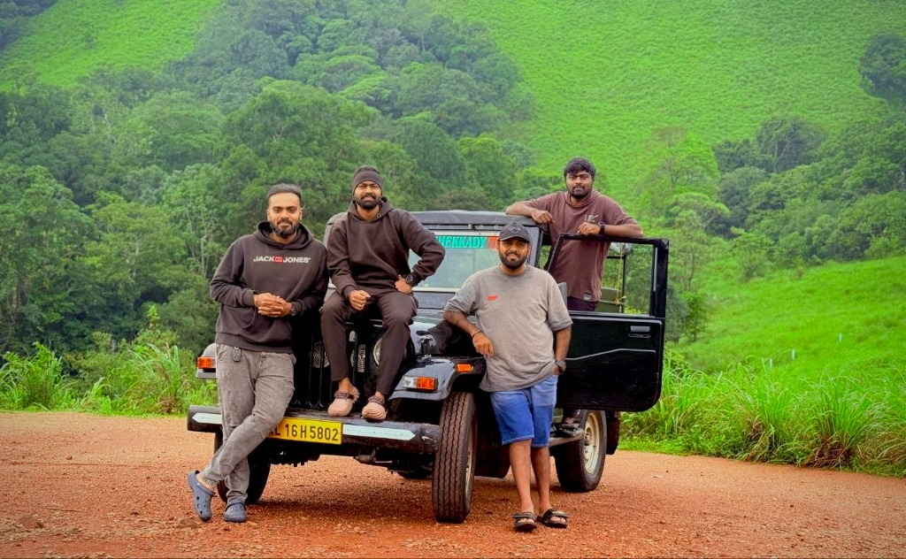 Ultimate Kerala Adventure Combo