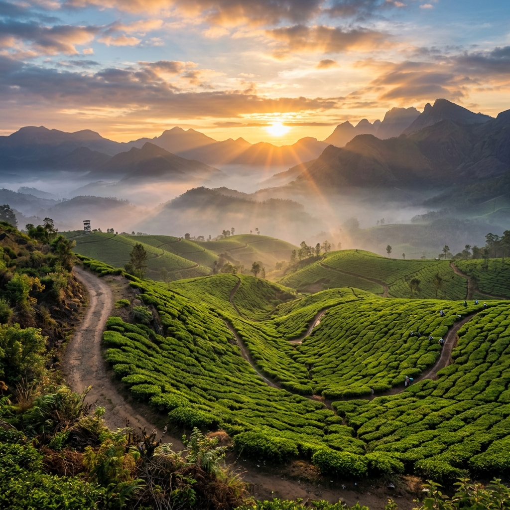 Sathram Highland Safari